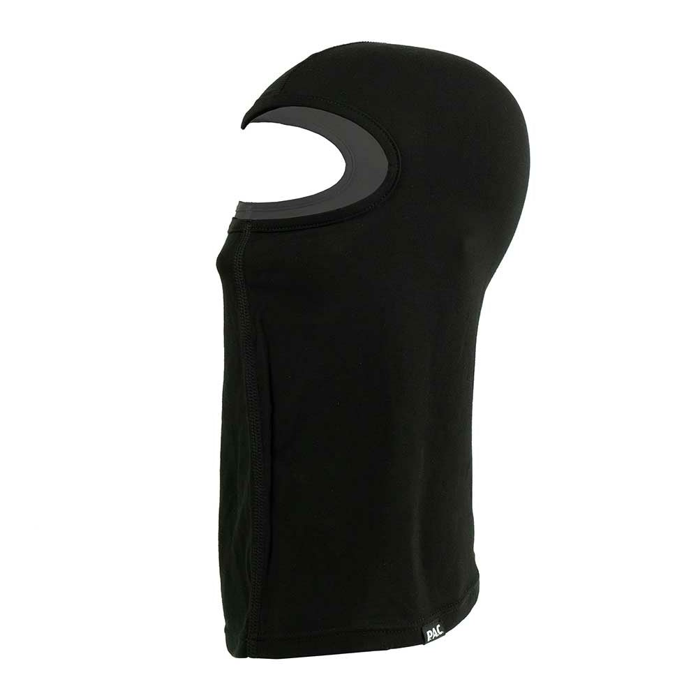 Bamboo Balaclava Black Bild 1