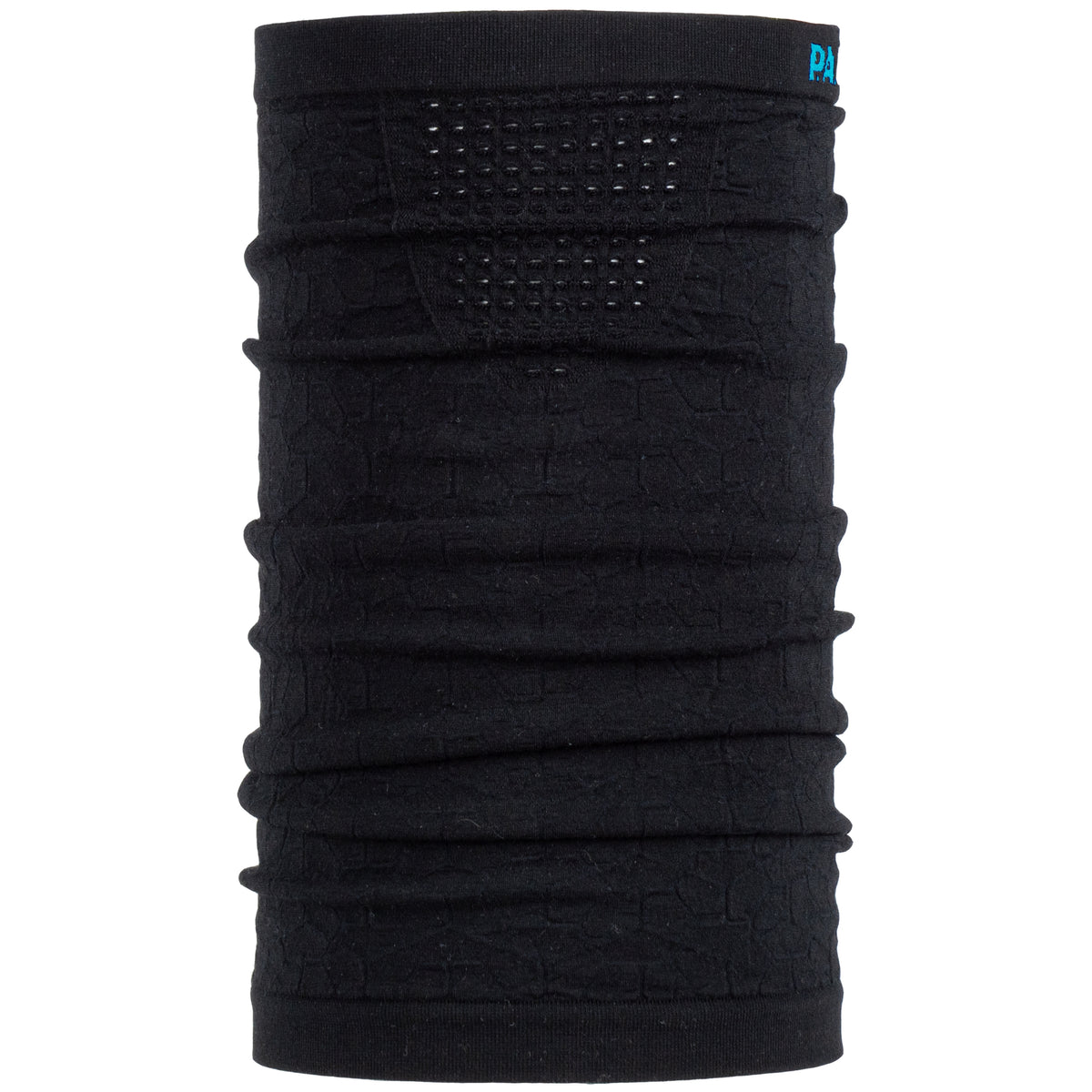 Merino Mesh Mask Black Bild 1