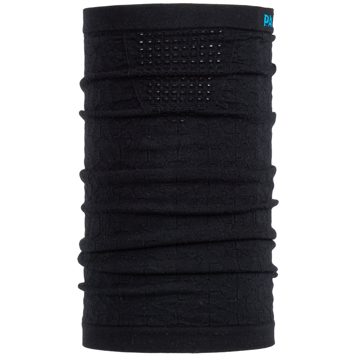 Merino Mesh Mask Black Bild 1