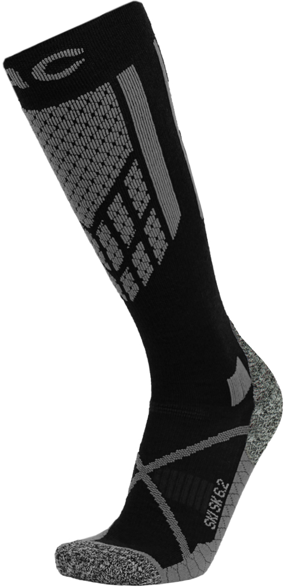 Merino Technical Pro Men Black/Grey Bild 1