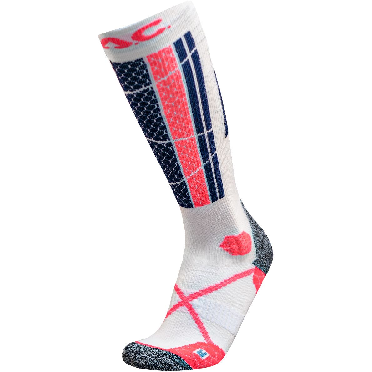 Merino Technical Pro Women White/Navy Bild 1