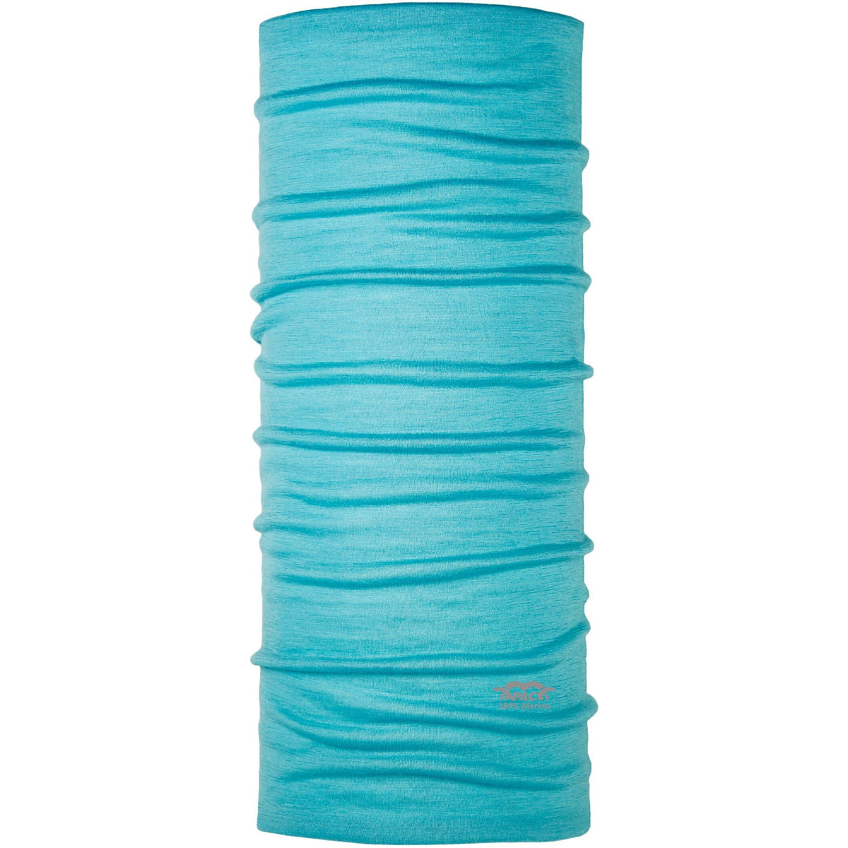 Merino Wool Pale Blue Bild 3