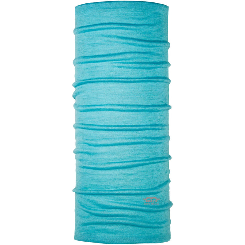 Merino Wool Pale Blue Bild 3