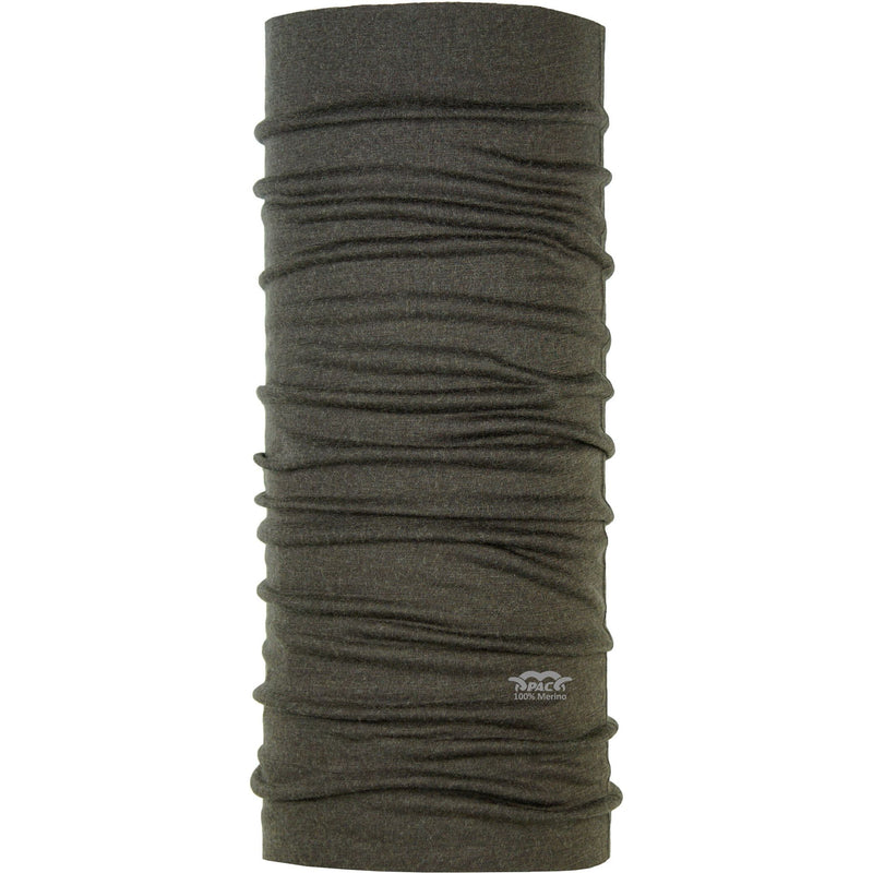 Merino Wool Seal Brown Bild 1