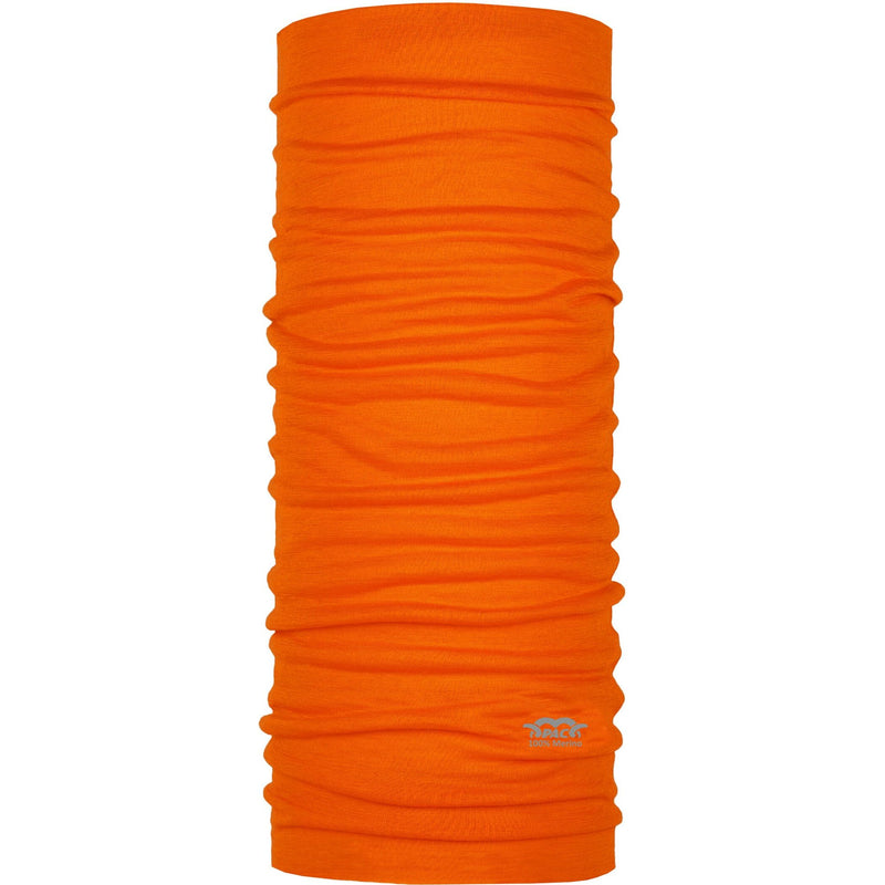 Merino Wool Bright Orange Bild 1