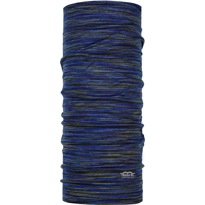 Merino Wool Multi Deep Ocean Bild 2