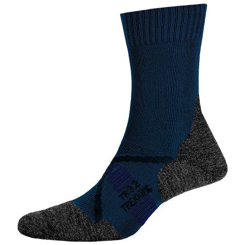 Trekking Merino Light Navy Bild 1
