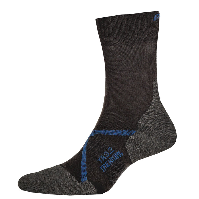 Trekking Merino Light Anthracite-Navy Bild 1