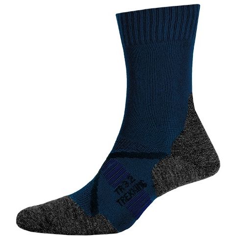 Trekking Merino Light Navy Bild 1
