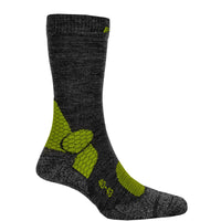 Trekking Merino Stability Anthracite Forest Bild 2