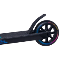 Panda Cub Pro Scooter Black/Rainbow Bild 5