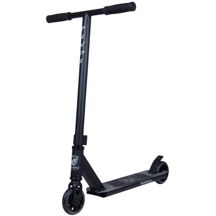 Panda Cub Pro Scooter Black Bild 1