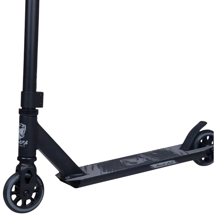 Panda Cub Pro Scooter Black Bild 2