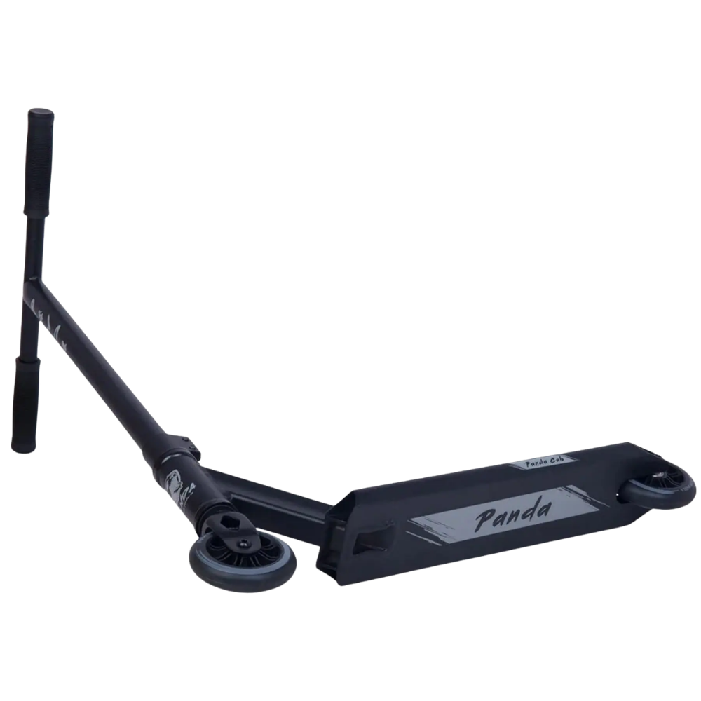 Panda Cub Pro Scooter Black Bild 3