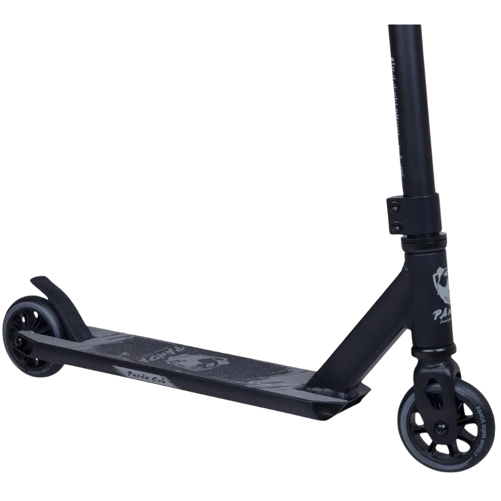 Panda Cub Pro Scooter Black Bild 4