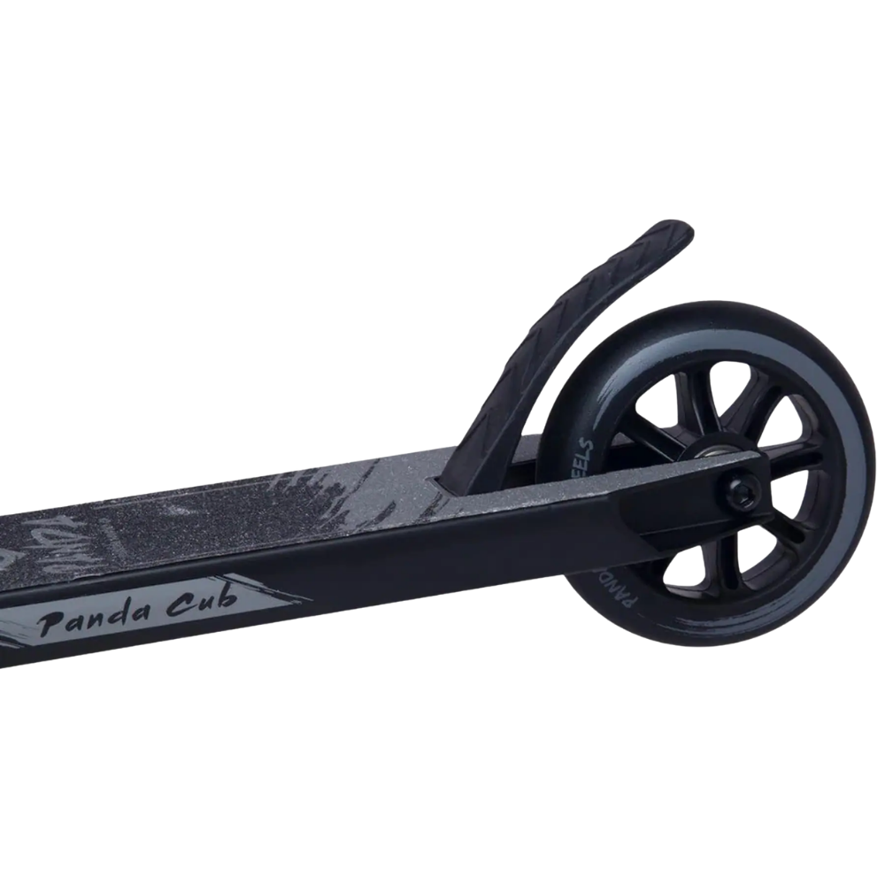 Panda Cub Pro Scooter Black Bild 5