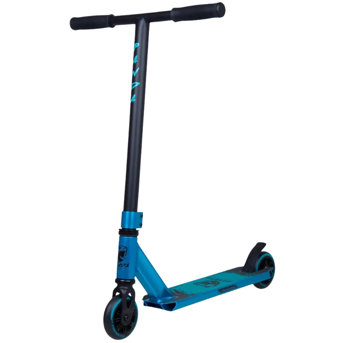 Panda Cub Pro Scooter Teal Bild 1