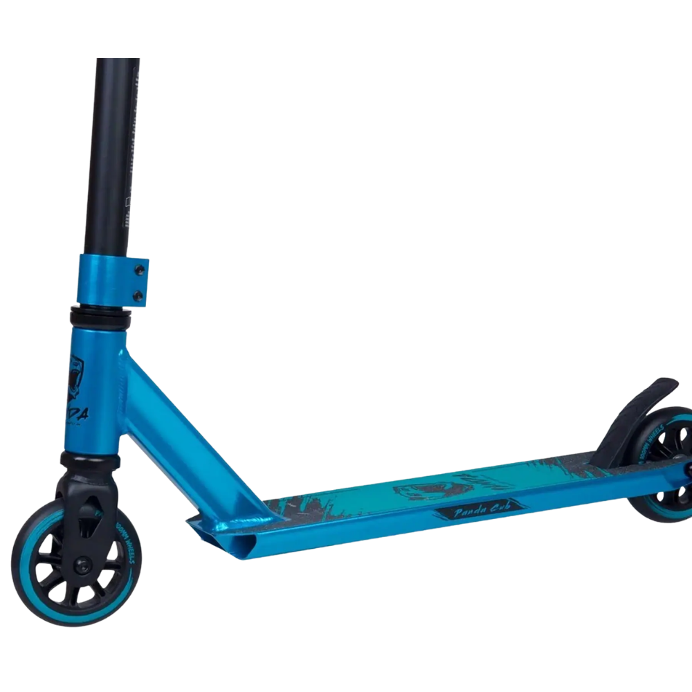 Panda Cub Pro Scooter Teal Bild 2