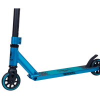 Panda Cub Pro Scooter Teal Bild 2
