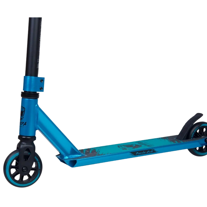 Panda Cub Pro Scooter Teal Bild 2