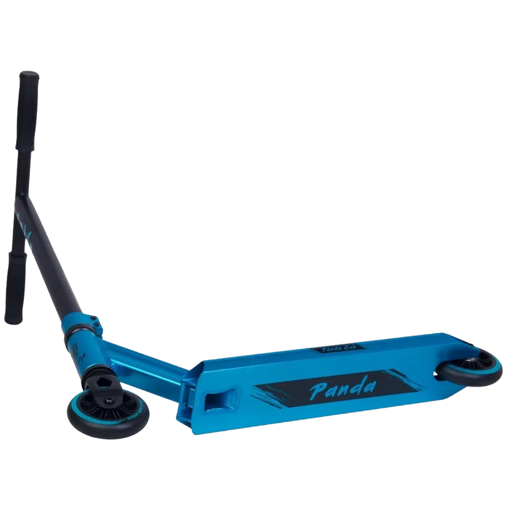 Panda Cub Pro Scooter Teal Bild 3