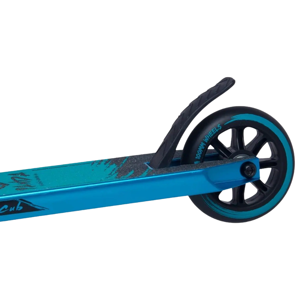 Panda Cub Pro Scooter Teal Bild 4