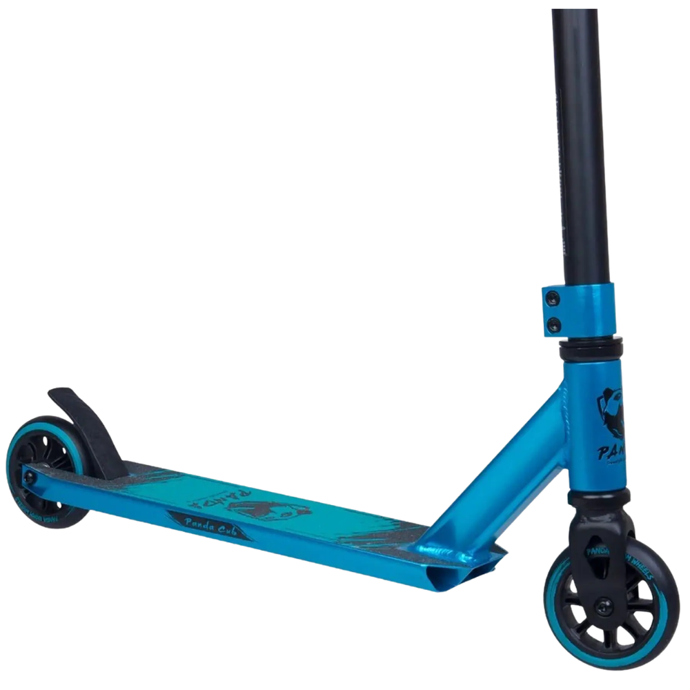 Panda Cub Pro Scooter Teal Bild 5