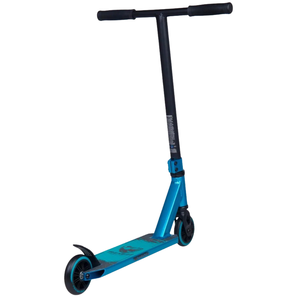 Panda Cub Pro Scooter Teal Bild 6