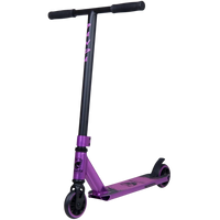 Panda Cub Pro Scooter Purple Bild 1