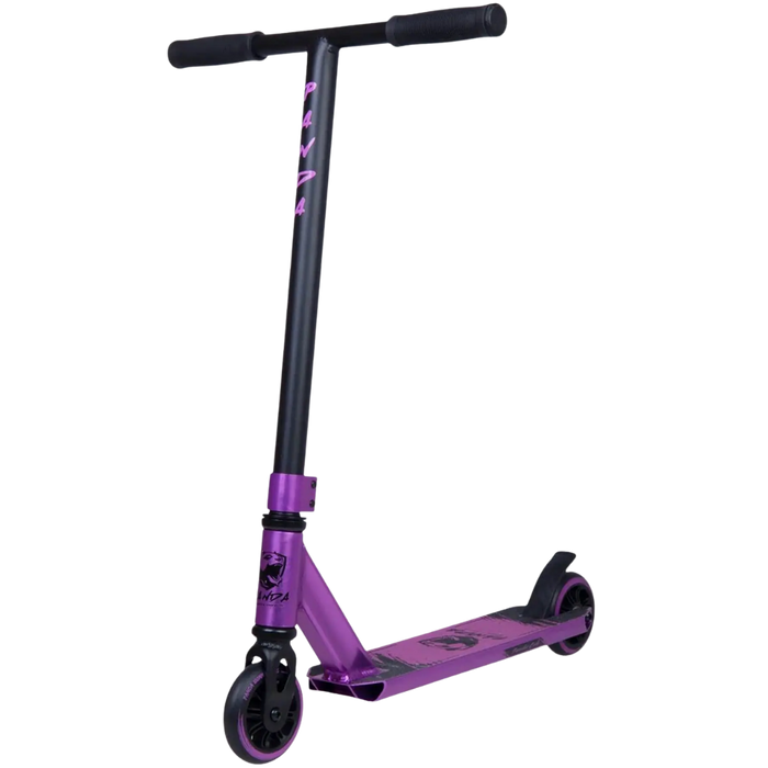 Panda Cub Pro Scooter Purple Bild 1