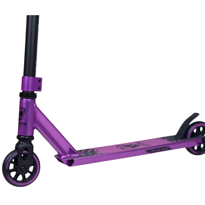 Panda Cub Pro Scooter Purple Bild 2