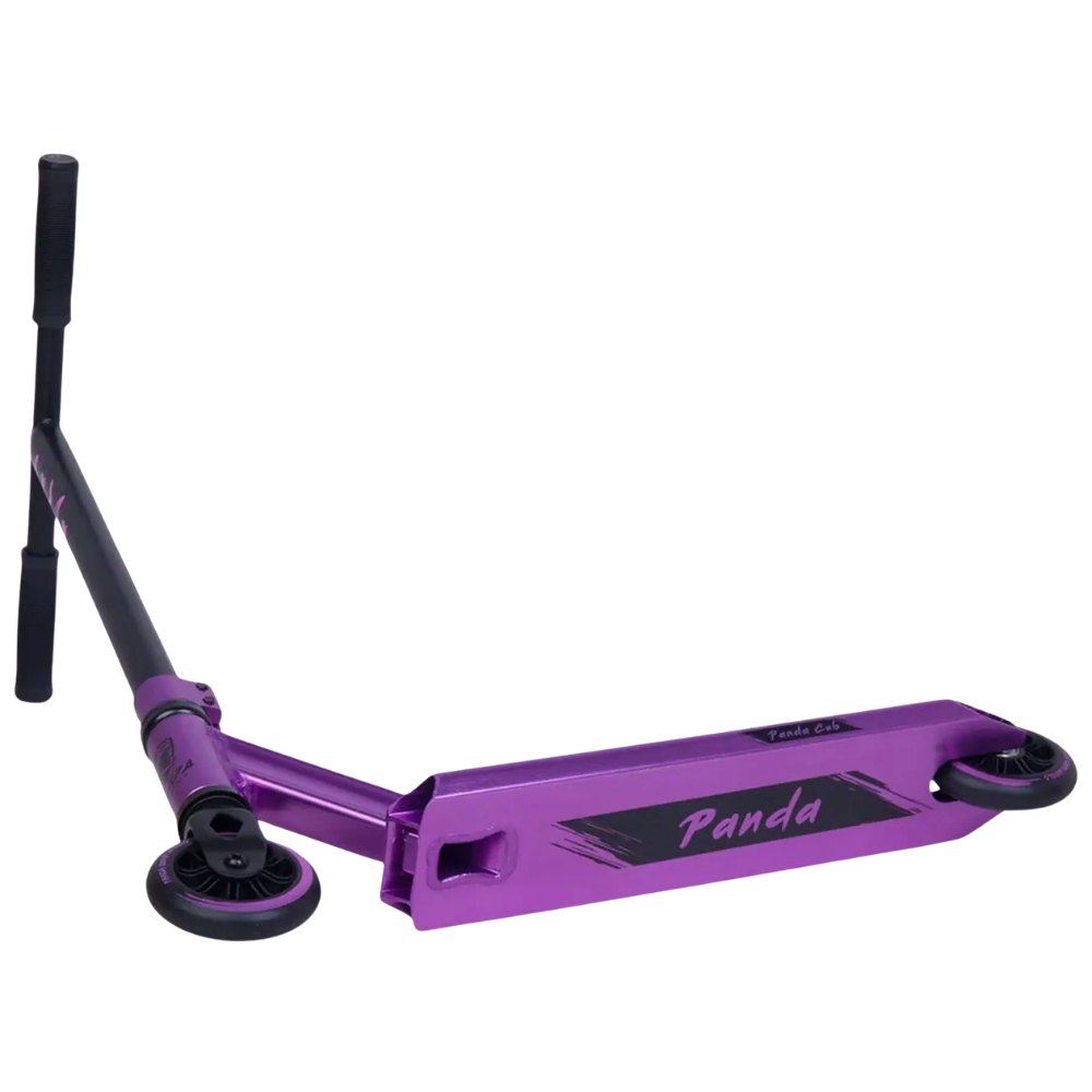 Panda Cub Pro Scooter Purple Bild 3