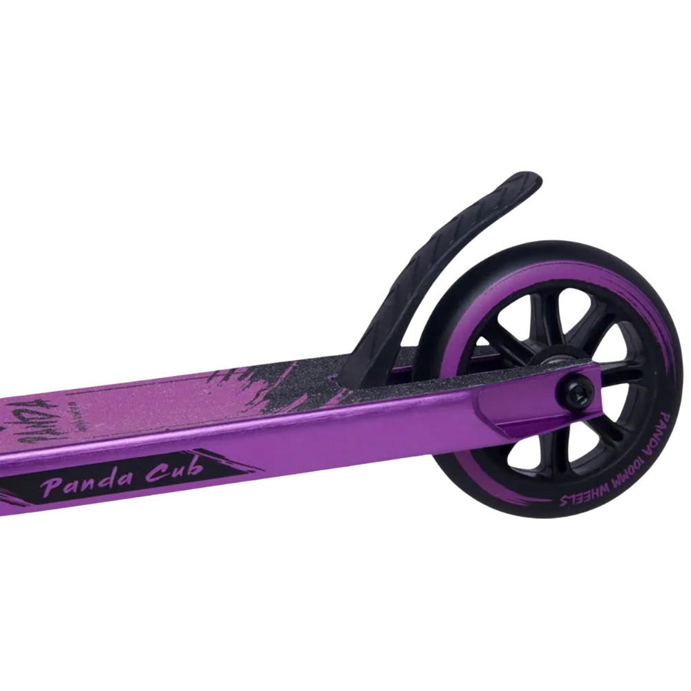 Panda Cub Pro Scooter Purple Bild 5