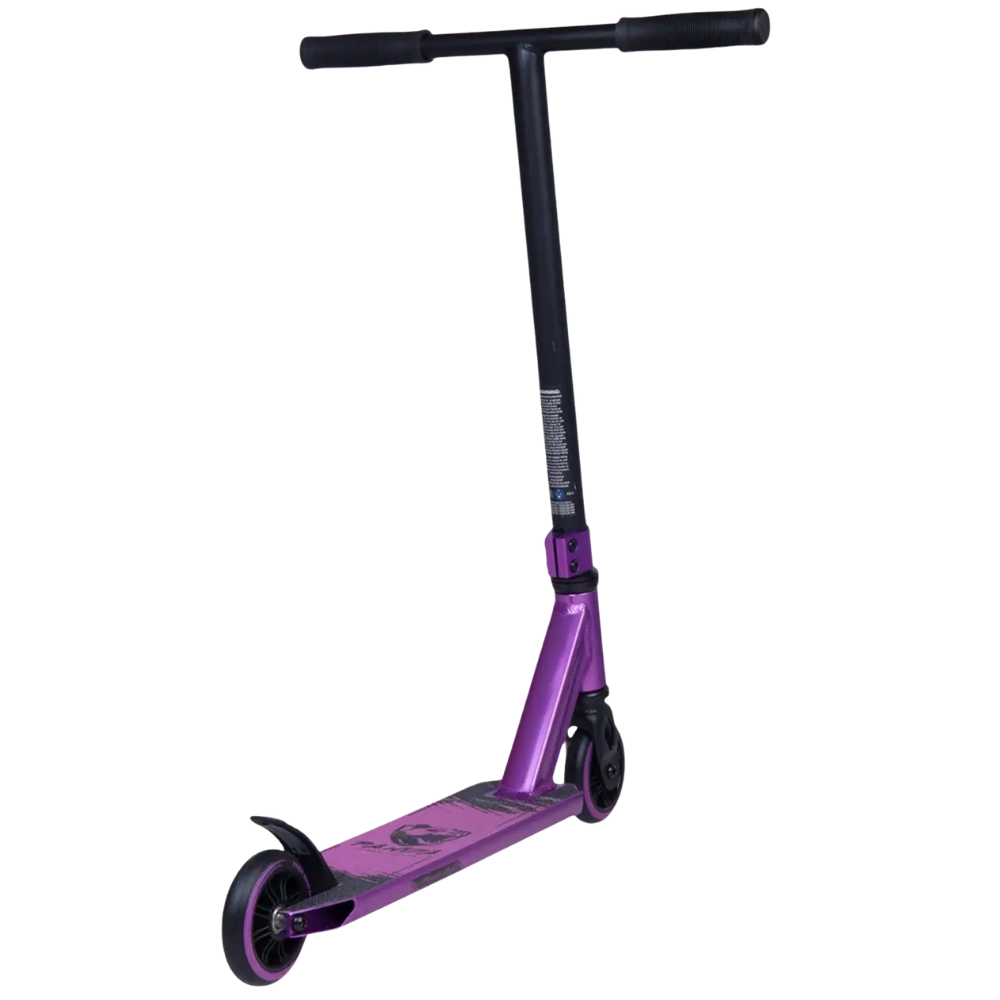 Panda Cub Pro Scooter Purple Bild 6