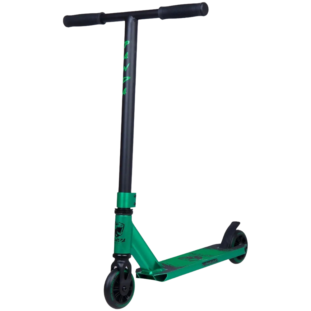 Cub Pro Scooter Green Bild 1