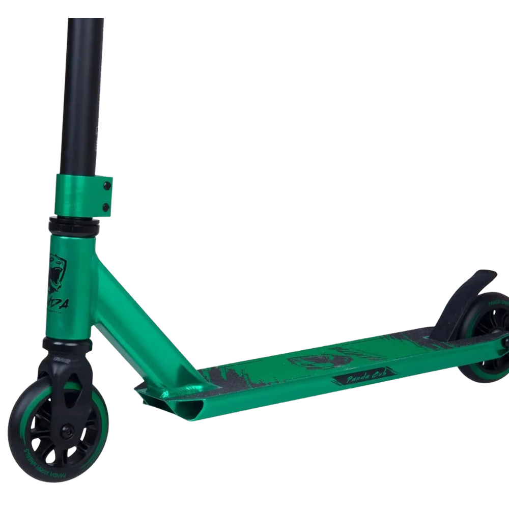 Cub Pro Scooter Green Bild 2