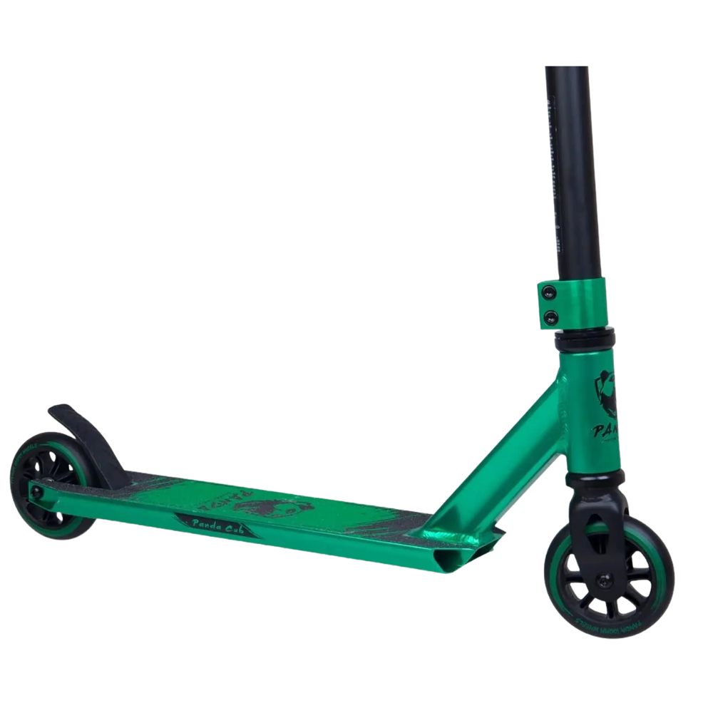 Cub Pro Scooter Green Bild 4