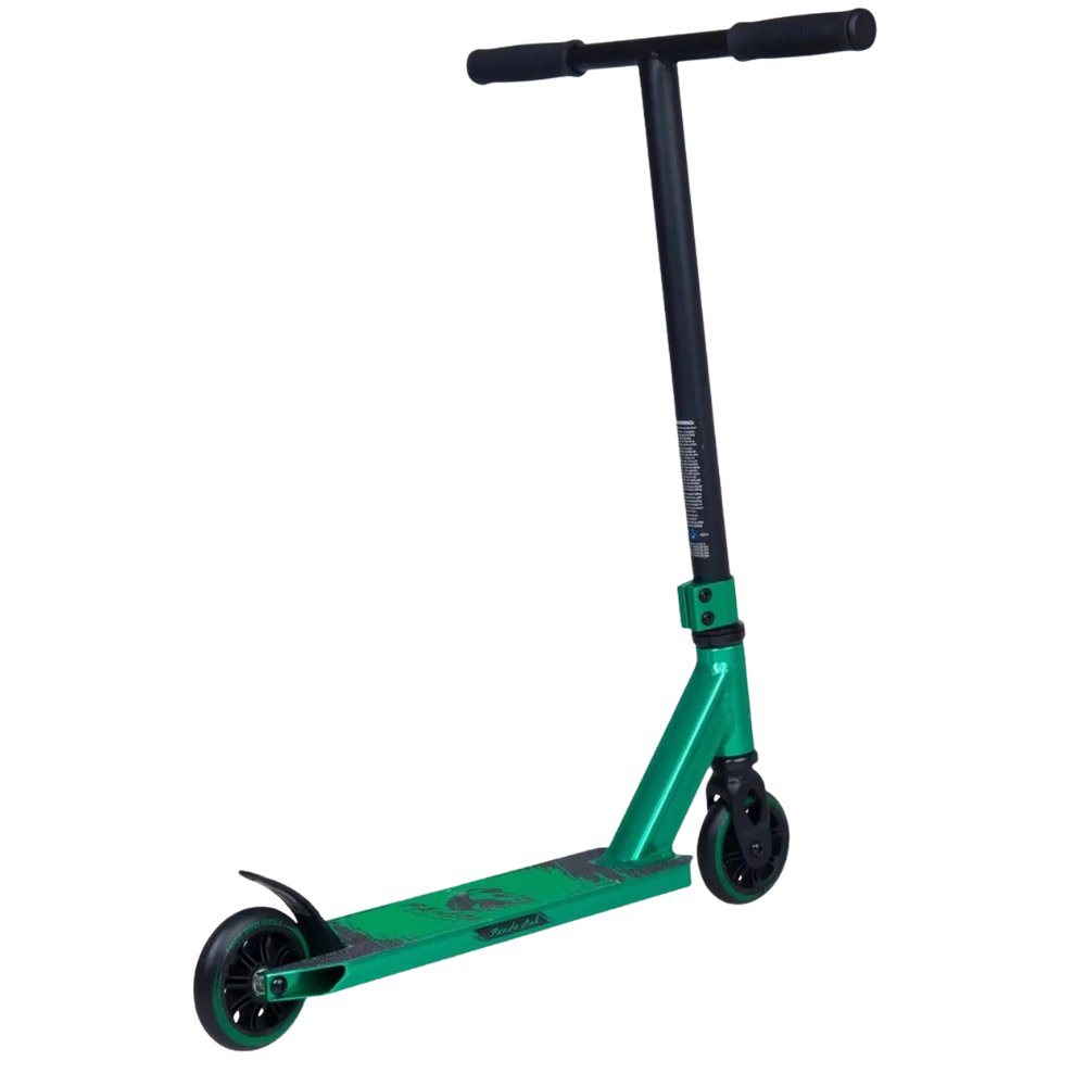 Cub Pro Scooter Green Bild 5