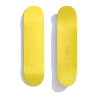 Pantone COY Box - Globe - COY21-22 - Skatedeck 