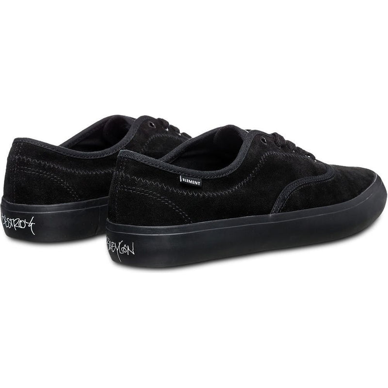 Passiph - Element - black black - Sneaker