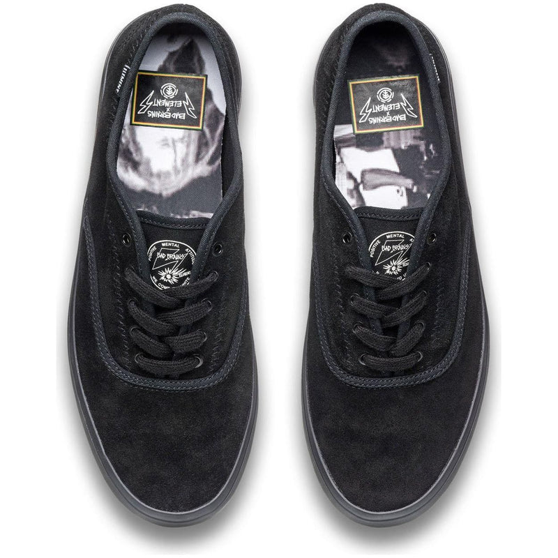 Passiph - Element - black black - Sneaker
