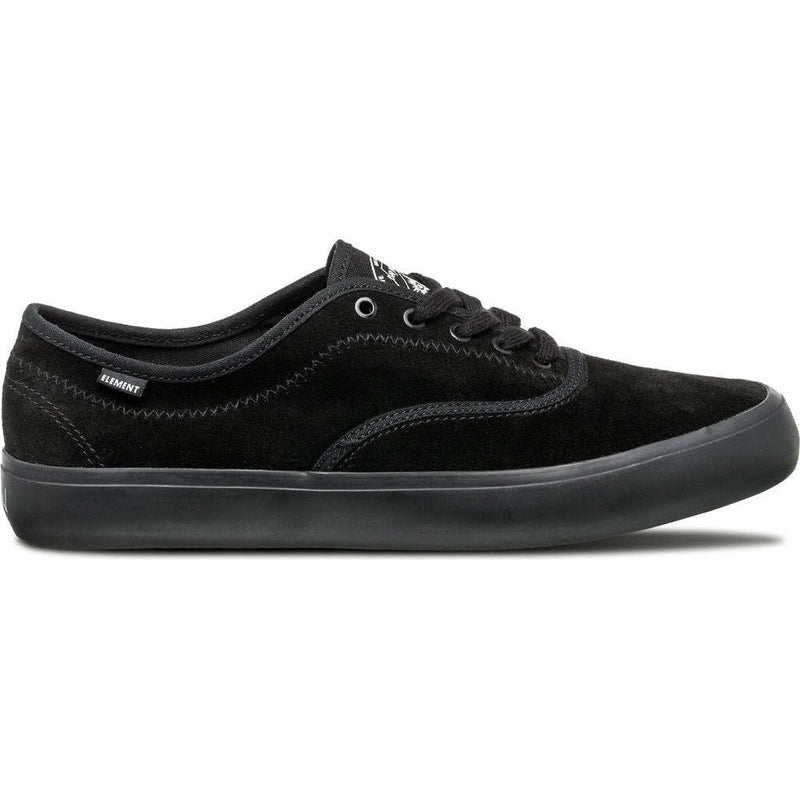 Passiph - Element - black black - Sneaker