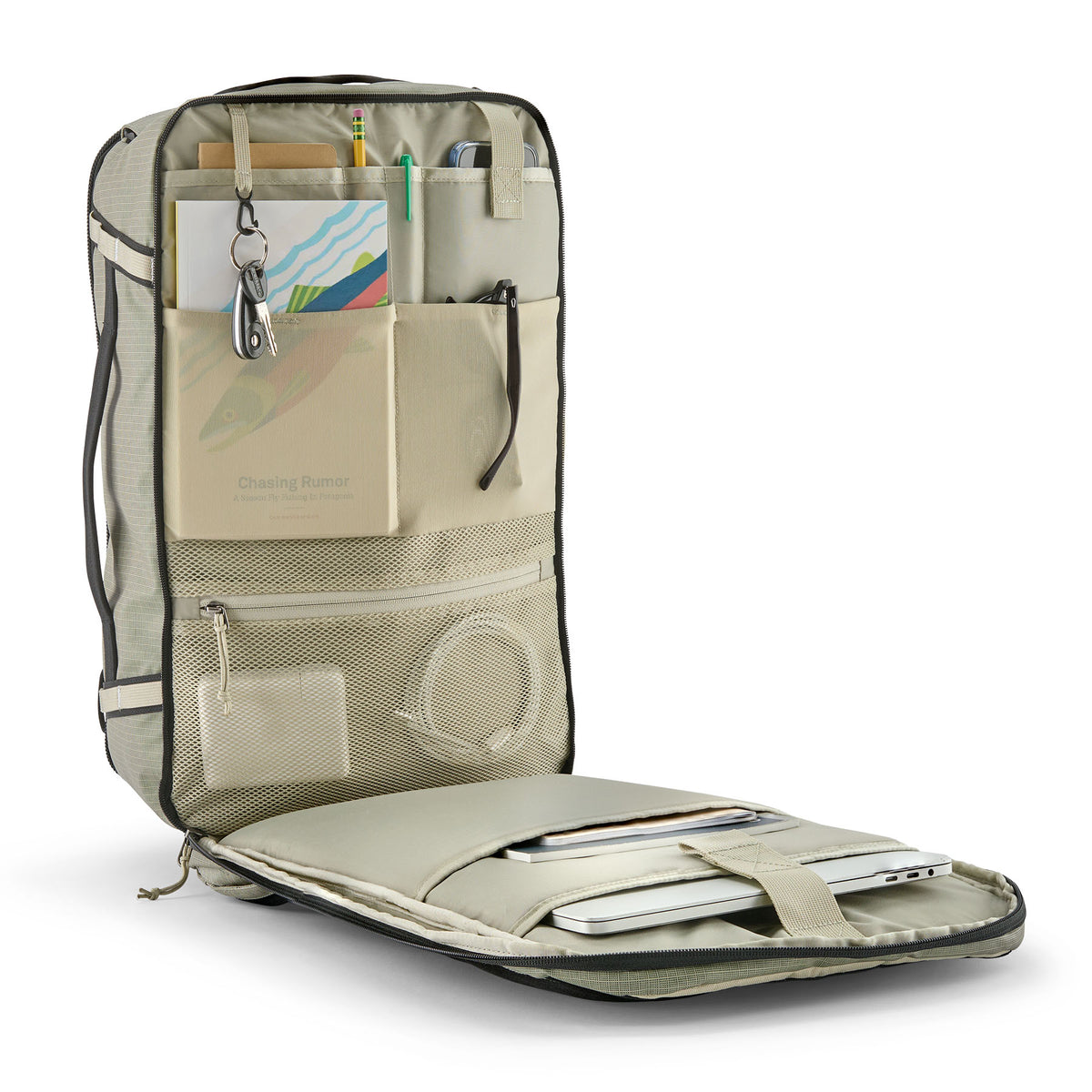 Black Hole Mini MLC Weathered Stone Bild 7