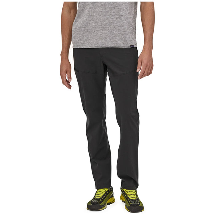 Altvia Trail Pants BLK Black Bild 1