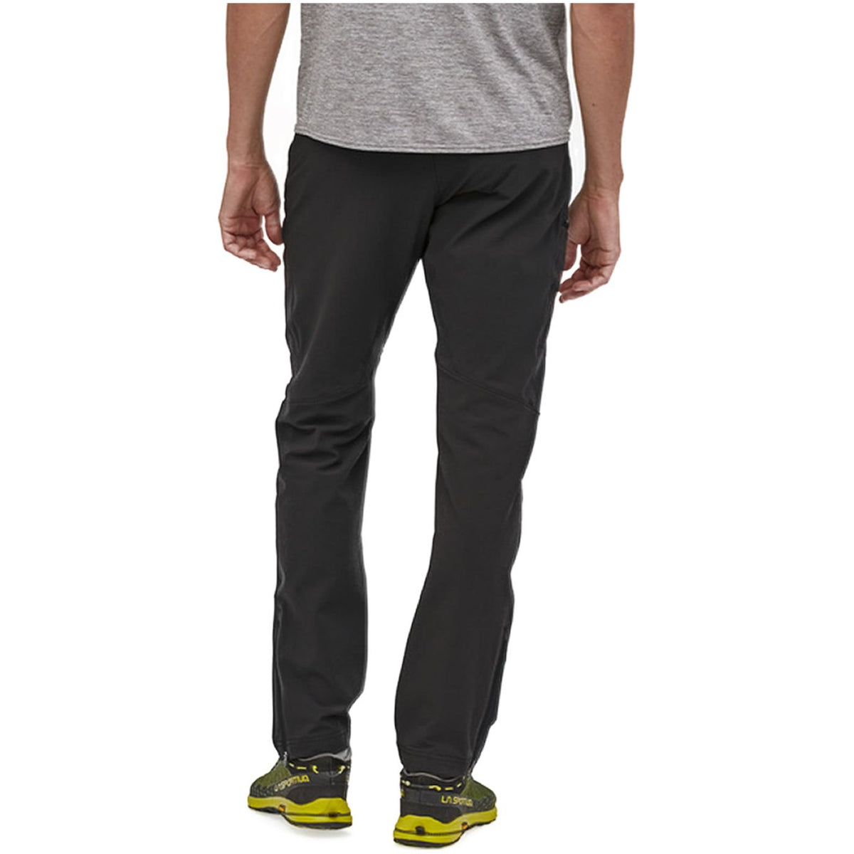 Altvia Trail Pants BLK Black Bild 2