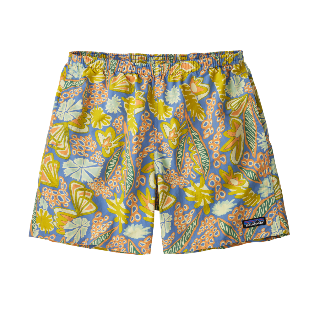 Ms Baggies Shorts - 5 in. Flourish: Abundant B Bild 1