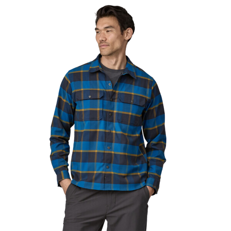 Ms Canyonite Flannel Shirt Cliff's Edge: Endles Bild 1