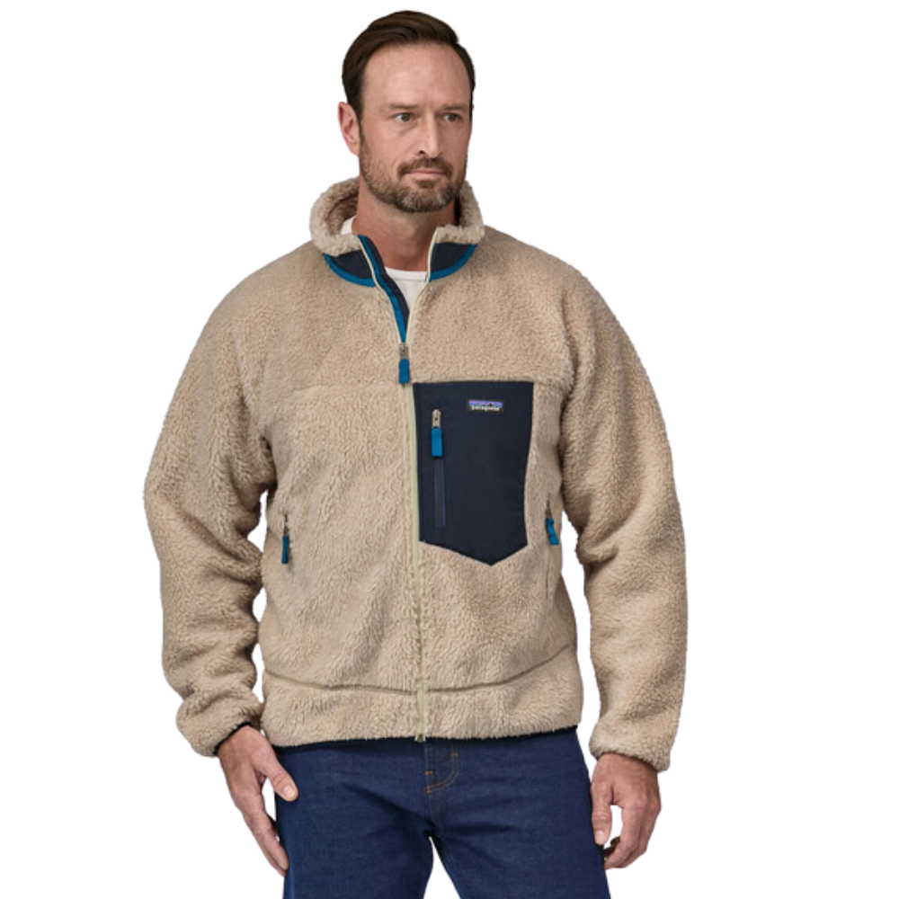 Ms Classic Retro-X Jkt Natural Bild 1