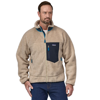 Ms Classic Retro-X Jkt Natural Bild 1