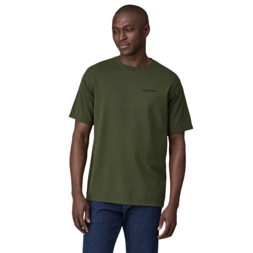 Ms P-6 Logo Responsibili-Tee Torrey Pine Green Bild 1